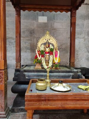 Храм Муругана в Мадурае